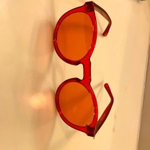 Quay sunglasses